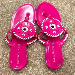Jack ROGERS Flip Flops - NEW!